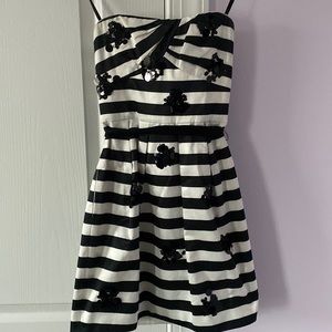 BCBG max azria cocktail dress
